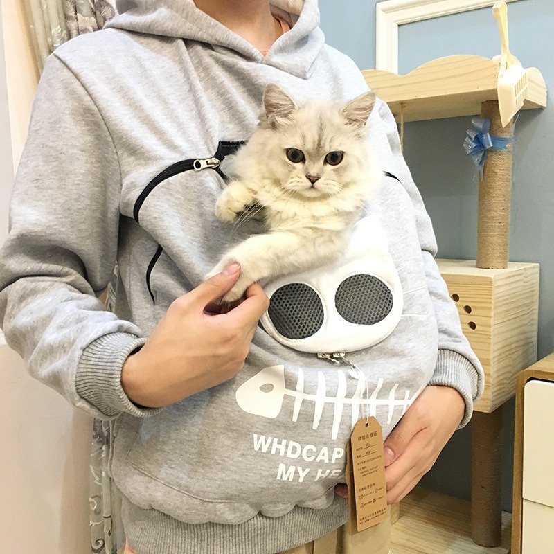 Sweatshirt Cat Hoodie – PET DREAMLANDS SHOP